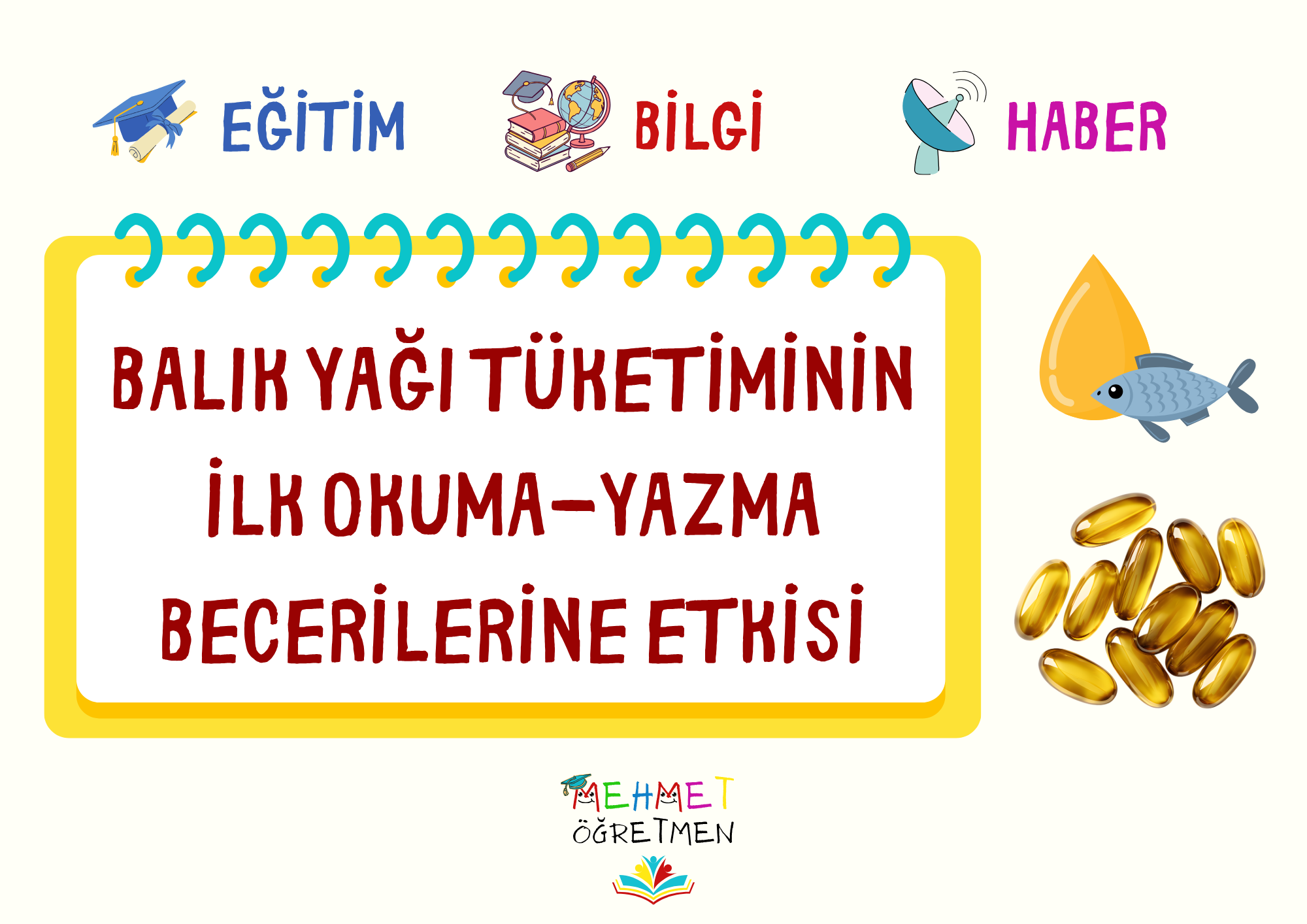 (Omega-3) Balık Yağı Kullanımının Akademik Başarıya Etkisi 1 1 36