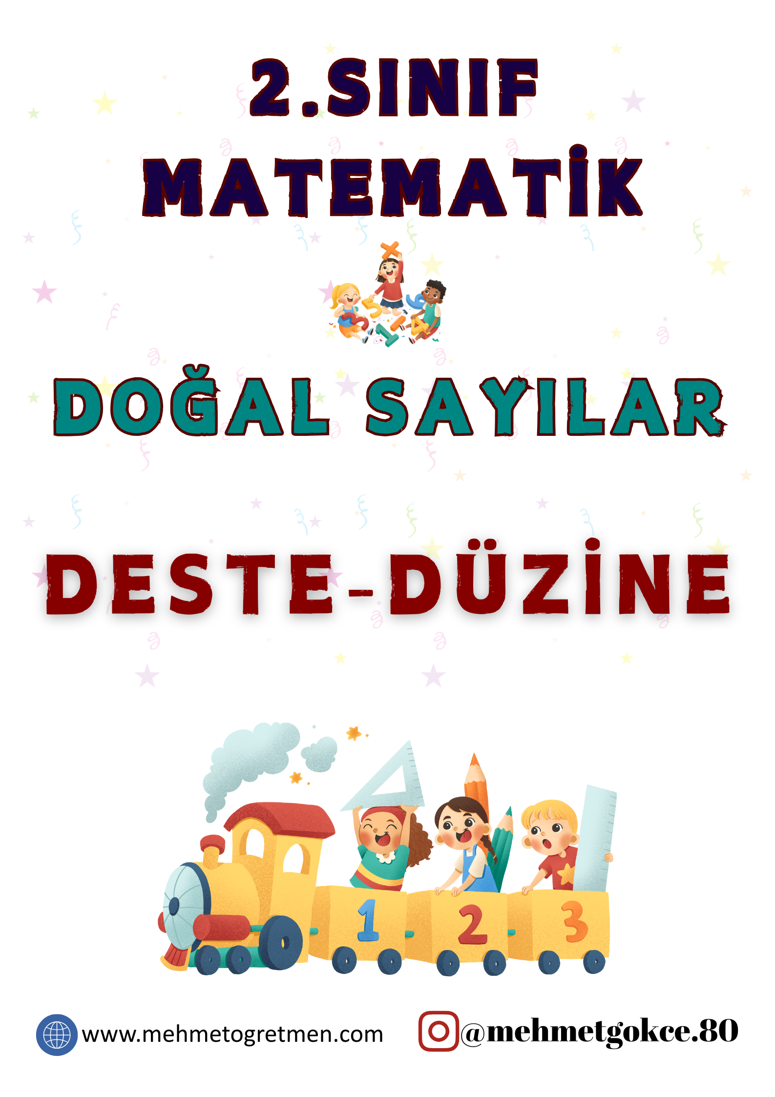 2. Sınıf Matematik Deste ve Düzine PDF 1 DESTE DUZINE